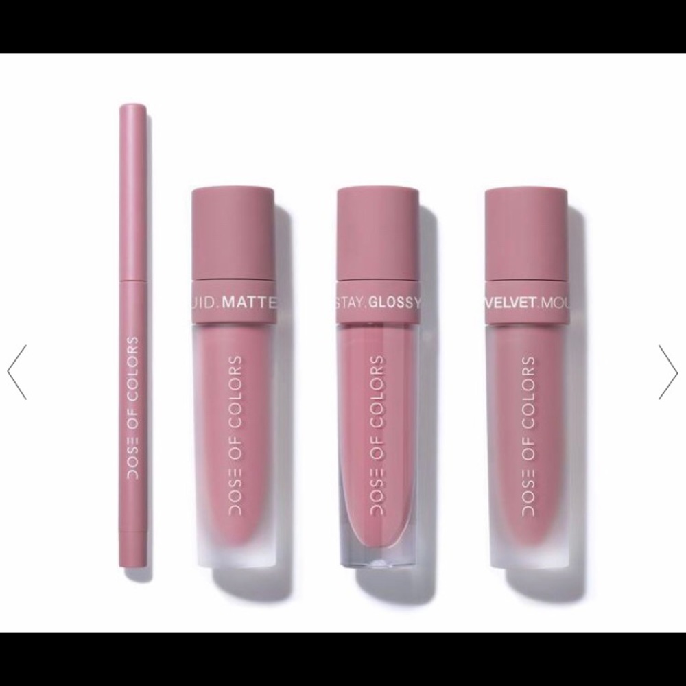Dose Of Colors Limited Edition Stone Set